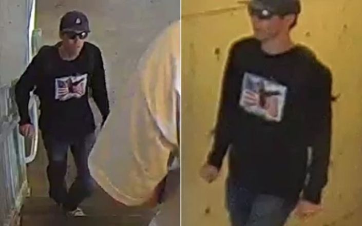FBI divulga imagem de suspeito pela morte de Charlie Kirk