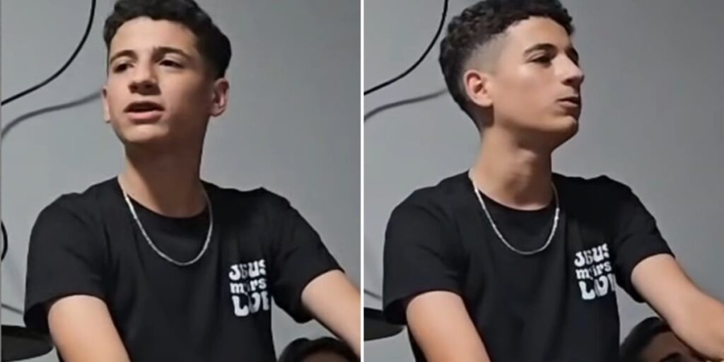 Jovem que sofreu tentativa de abuso na infância encoraja: “Você não é o seu trauma”