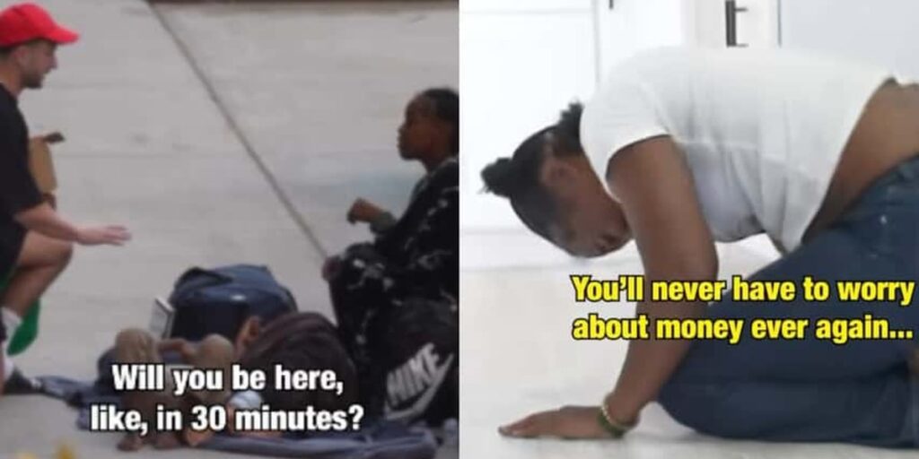 Mãe que fugiu de violência doméstica com filhos ganha casa e emprego após orar