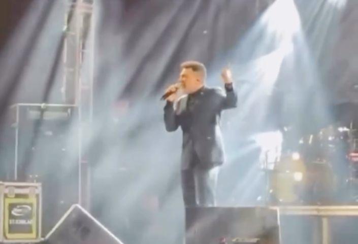 Marco Feliciano acusado de intolerância religiosa ao pregar em MG