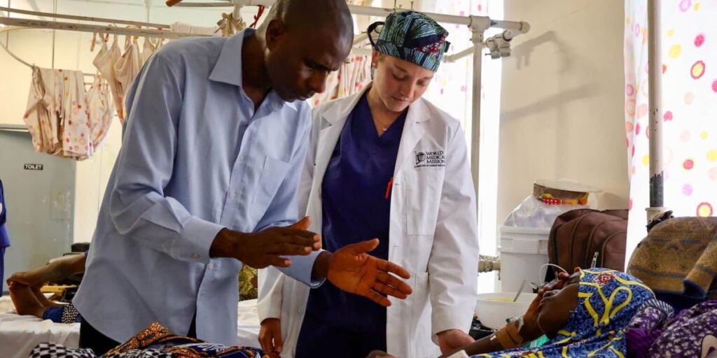 Médicos evangelizam povo Fulani durante cirurgias: ‘Muitos não conhecem Jesus’