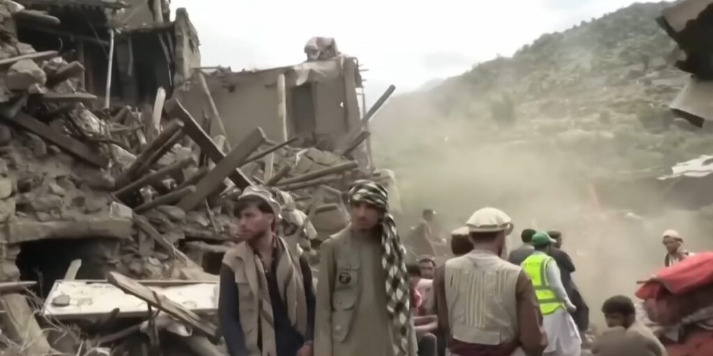 Missão leva ajuda ao Afeganistão após terremoto matar mais de 2 mil pessoas