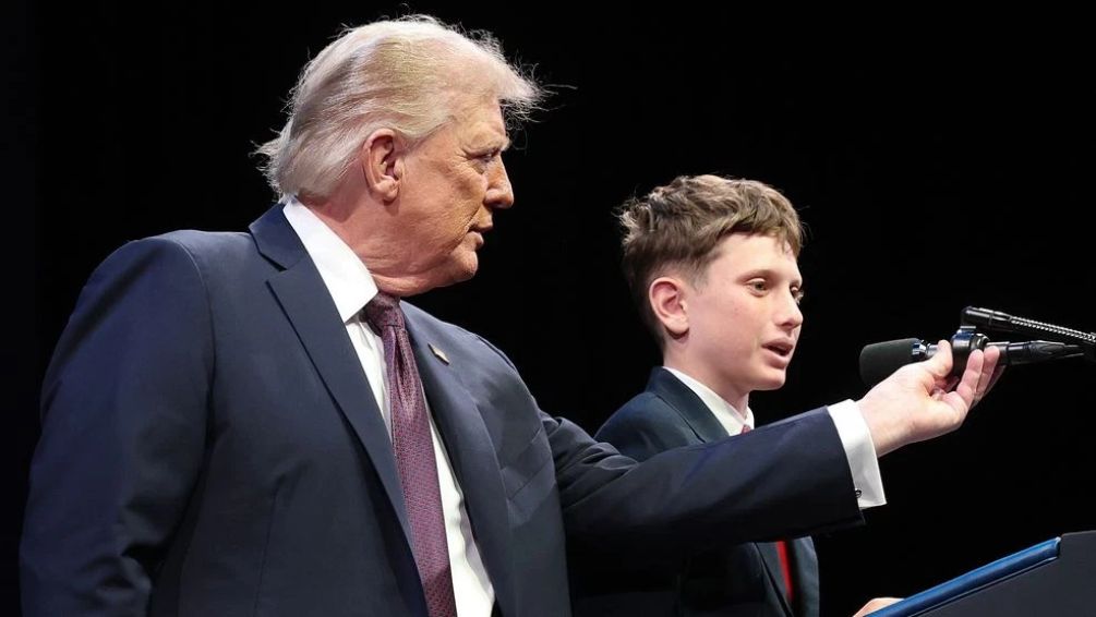 País sem fé é frágil, diz Trump ao defender a liberdade religiosa