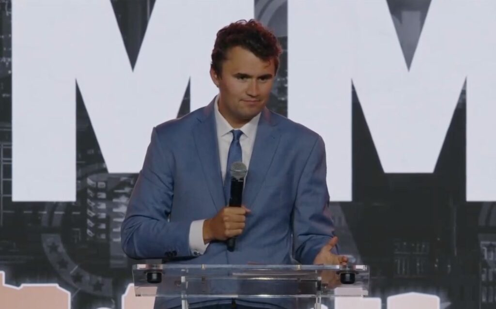 Pastores apontam face da esquerda na morte de Charlie Kirk