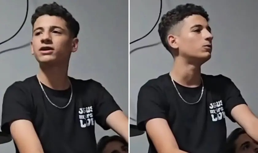 'Você não é o que fizeram com você': jovem fala sobre abuso